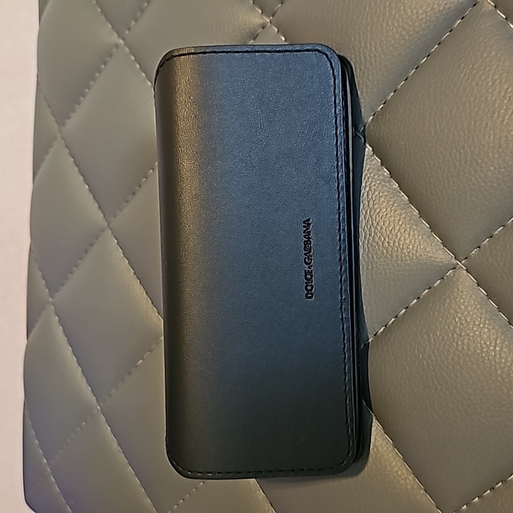 Brand new Dolce & Gabbana glasses case